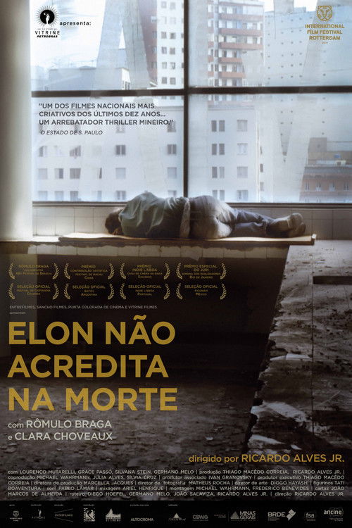 Movie poster for Elon Doesn't Believe in Death (2017)