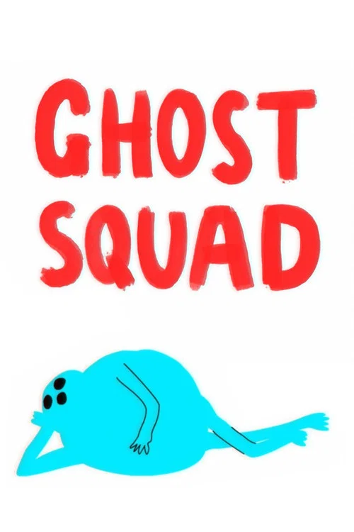 Movie poster for Ghost Squad (2016)