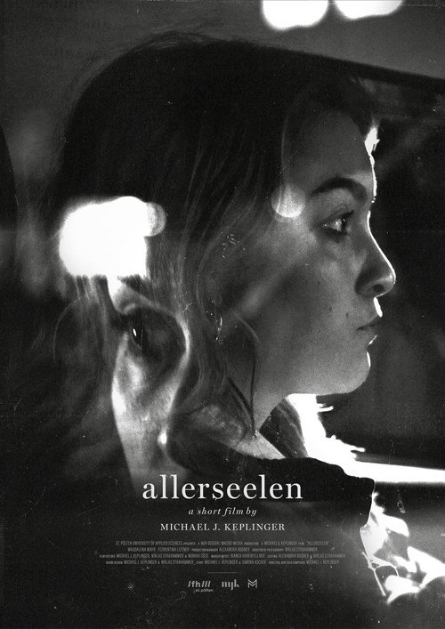 Movie poster for Allerseelen (2021)