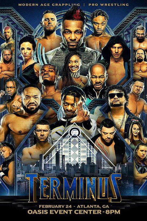 Movie poster for Terminus 2 (2022)