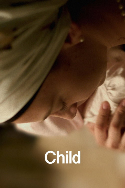Movie poster for Child (2019)