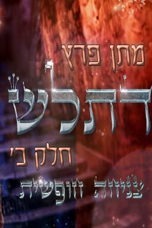 Movie poster for Matan Peretz - Ex Religious Pt.2 - Skydiving (2023)