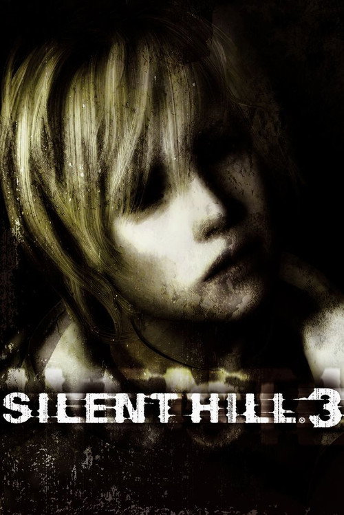 Series poster for Silent Hill 3 (2003)