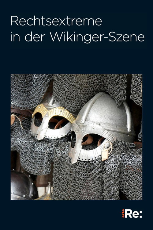Movie poster for Rechtsextreme in der Wikingerszene (2024)