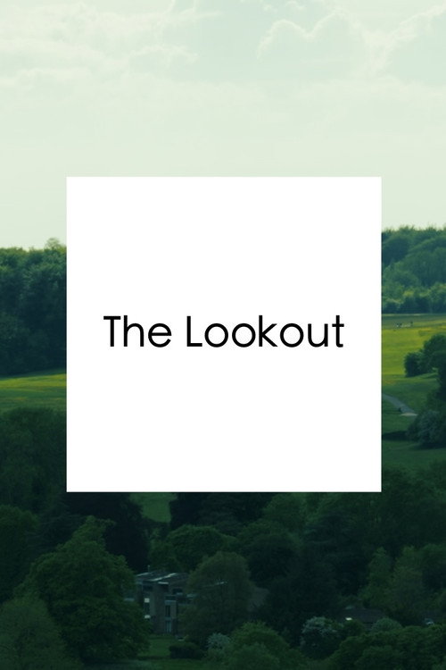 Movie poster for The Lookout