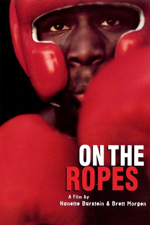 Movie poster for On the Ropes (1999)
