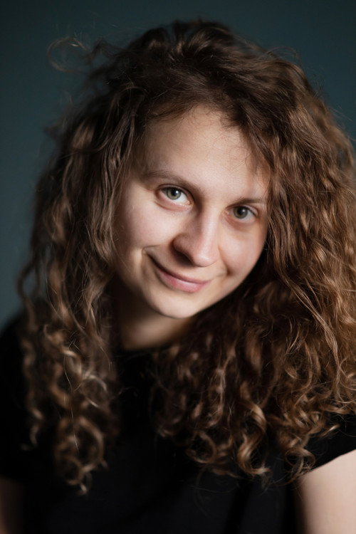 Photo of Anastasiya Kashko, Writing