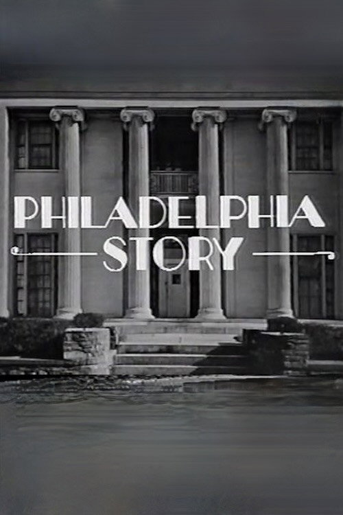 Movie poster for Philadelphia Story (1974)