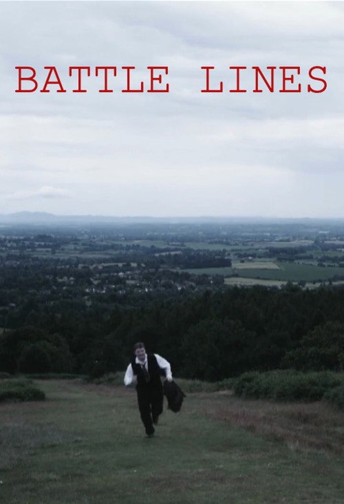 Movie poster for Battle Lines (2014)