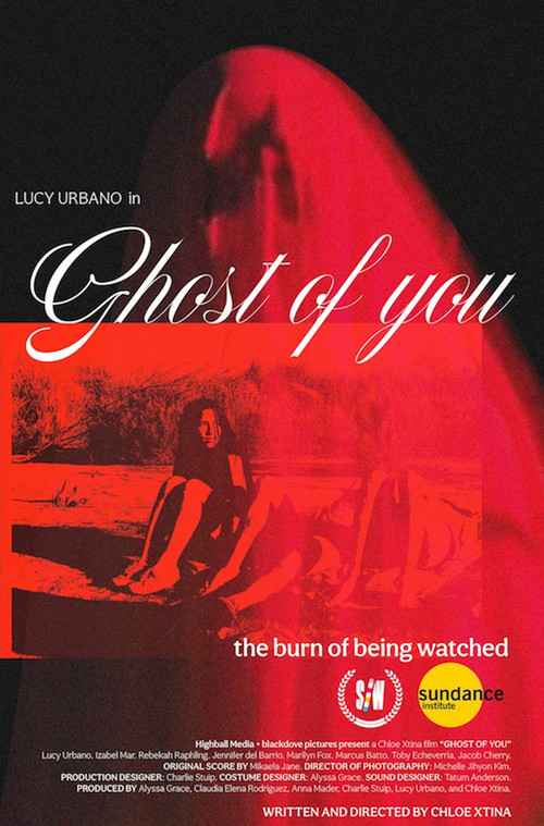 Movie poster for Ghost of you (2023)