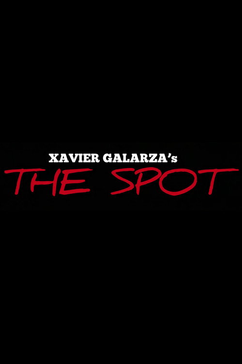 Movie poster for The Spot (2023)