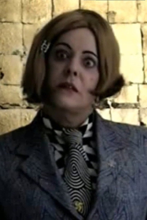 Movie poster for Weird Woman (State I and State II) (2003)