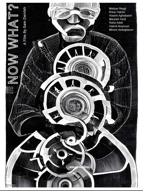 Movie poster for Now What? (2023)