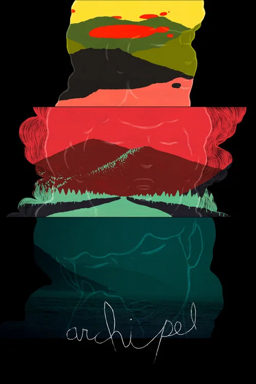 Movie poster for Archipelago (2022)