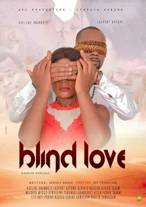 Movie poster for Blind Love (2020)