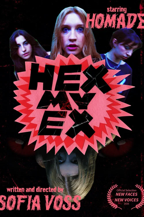 Movie poster for HEX MY EX