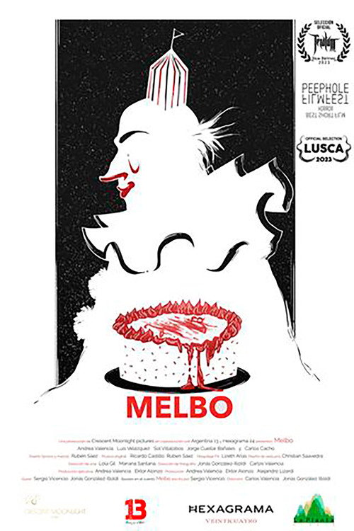 Movie poster for MELBO (2023)