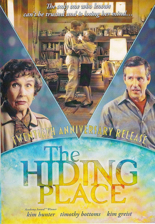 Movie poster for The Hiding Place (2000)