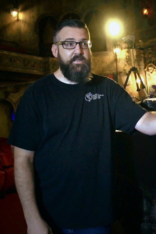 Photo of Jeremy Rettig, Acting