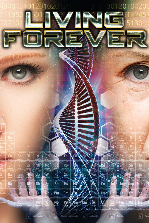 Movie poster for Living Forever (2018)
