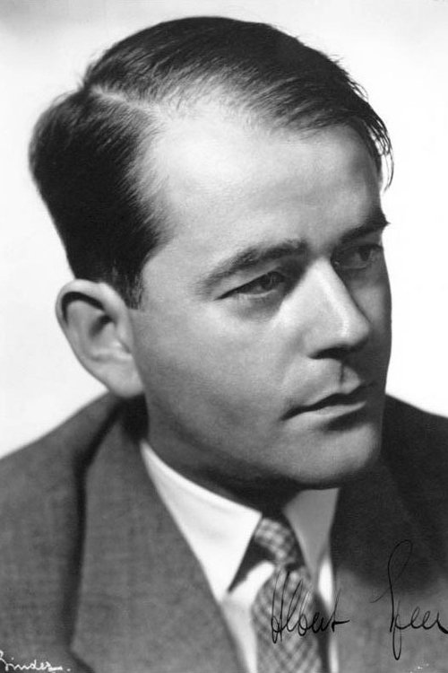 Albert Speer profile