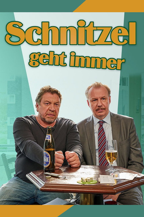 Movie poster for Schnitzel geht immer (2017)