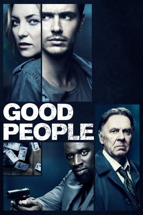 Movie poster for Good People (2014)