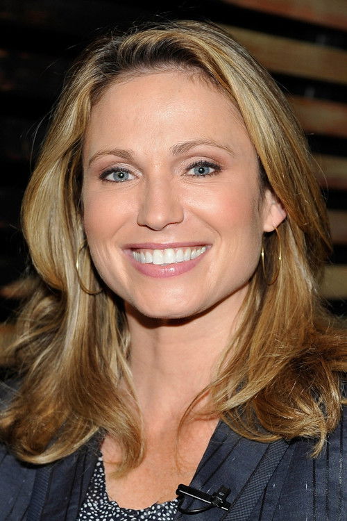 Amy Robach profile