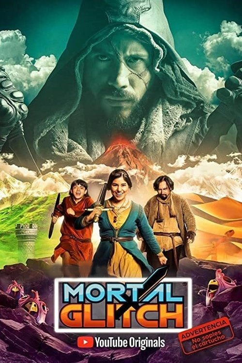 Series poster for Mortal Glitch (2020)