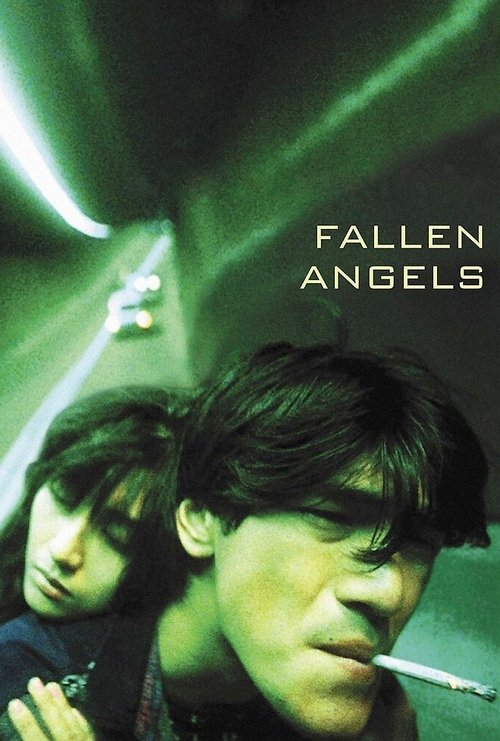 Movie poster for Fallen Angels (1995)