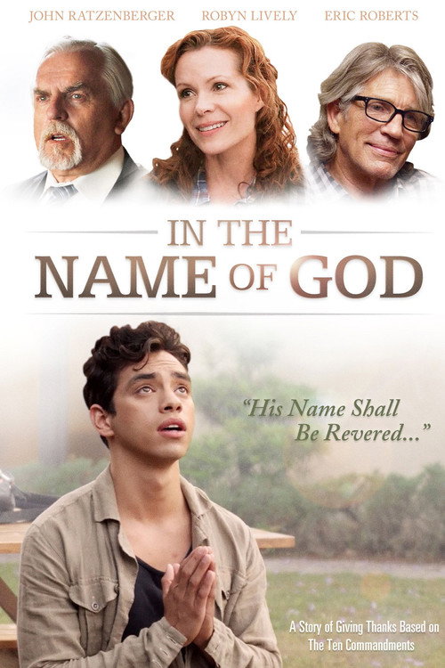 Movie poster for In The Name of God (2013)