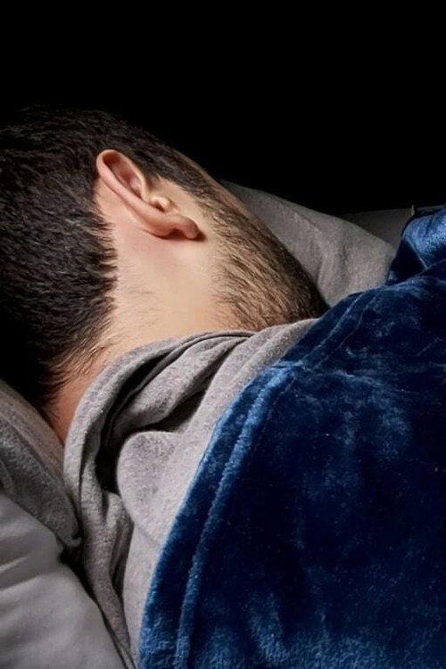Movie poster for My Brother Sleeps With The Windows Open (2020)