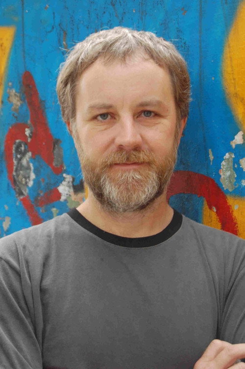 Photo of Henrique Schafer, Acting