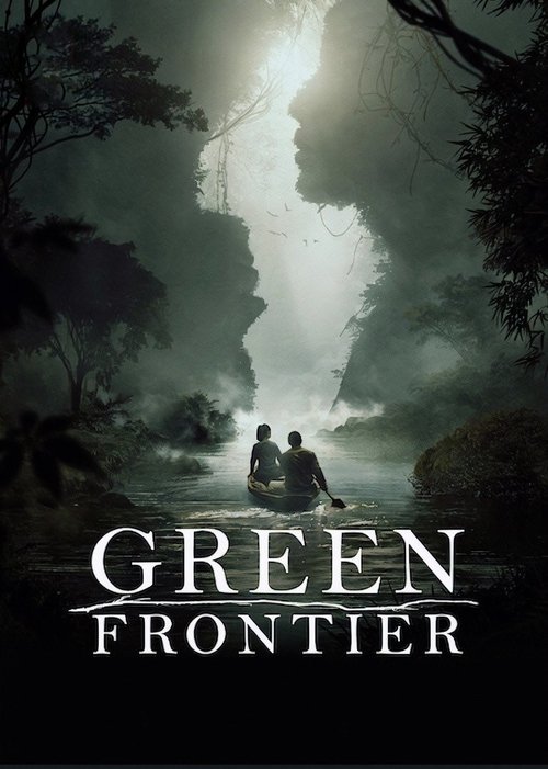 Green Frontier poster