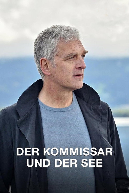 Series poster for Der Kommissar und der See (2022)