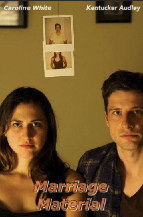 Movie poster for Marriage Material (2012)