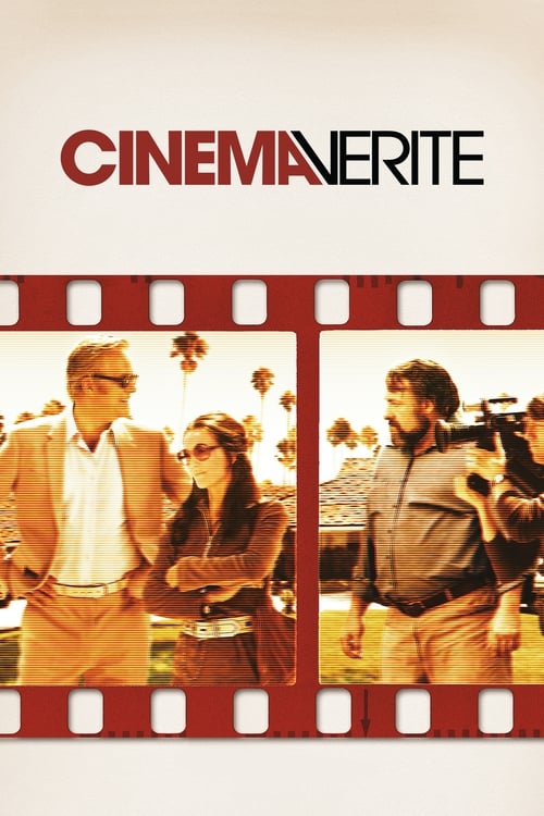 Movie poster for Cinema Verite (2011)