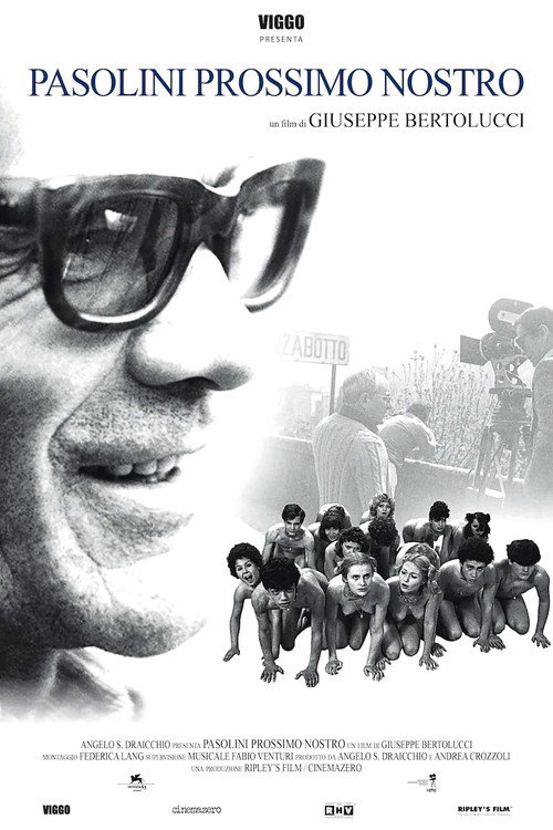 Movie poster for Pasolini prossimo nostro (2006)