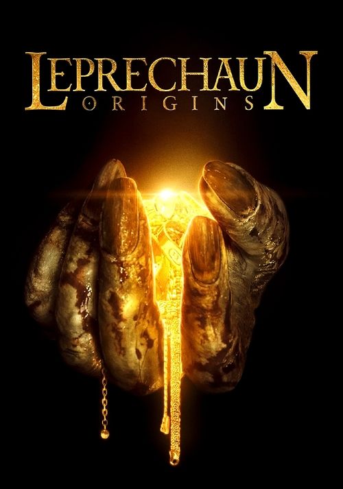 Movie poster for Leprechaun: Origins (2014)