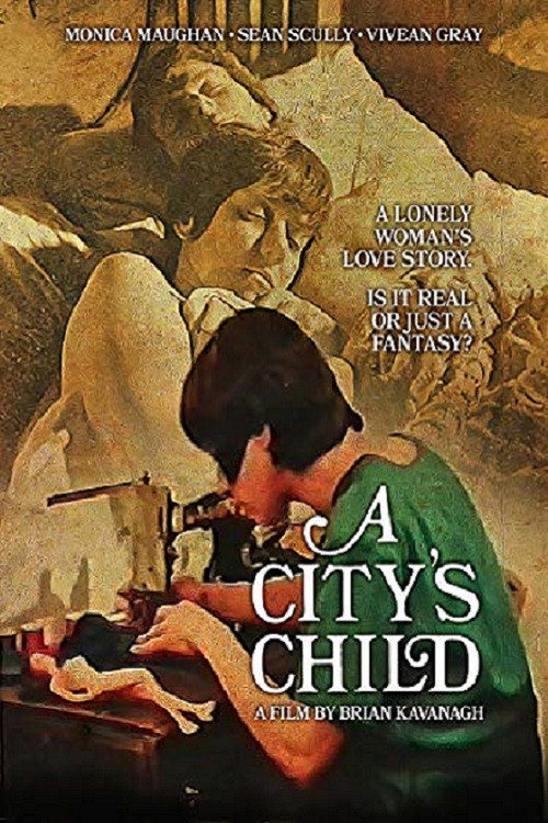 Movie poster for A City's Child (1971)