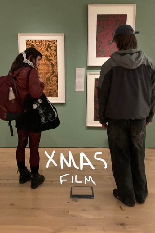 Movie poster for xmas '24