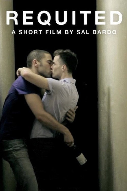 Movie poster for Requited (2011)
