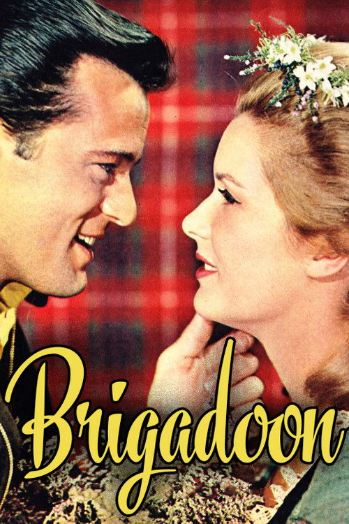 Movie poster for Brigadoon (1966)