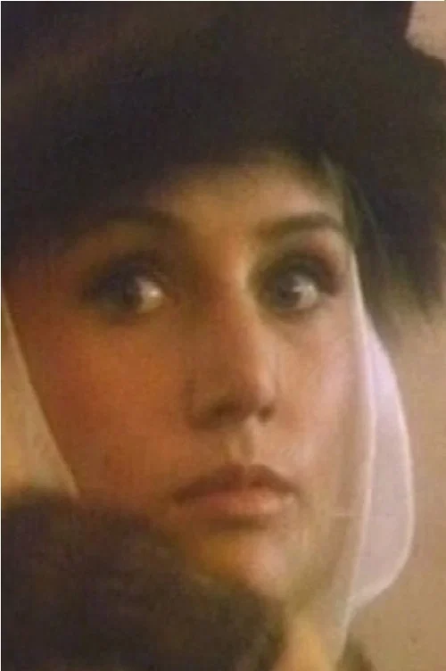 Movie poster for The Heiress of Werewolves (1991)