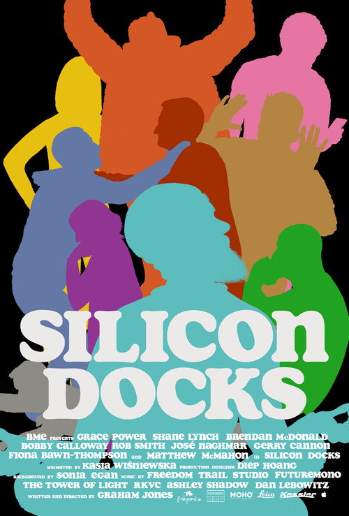 Movie poster for Silicon Docks (2022)