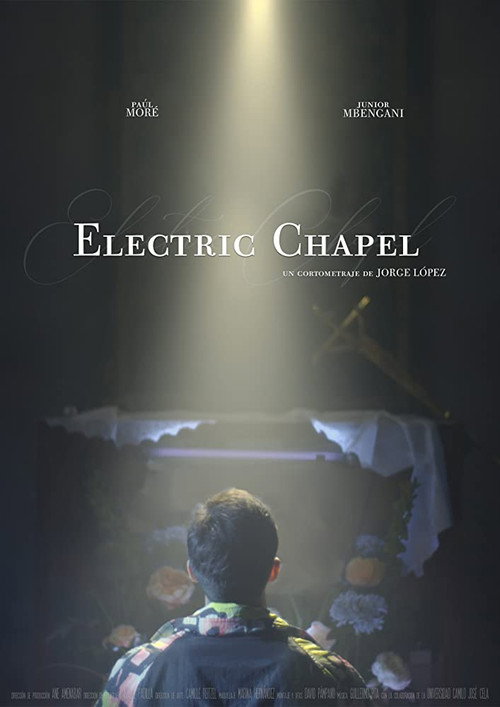 Movie poster for Electric Chapel