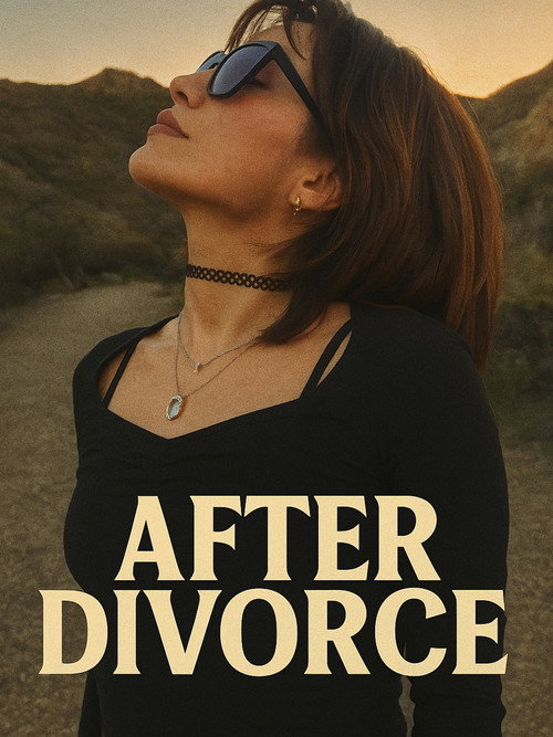 Movie poster for After Divorce (2025)