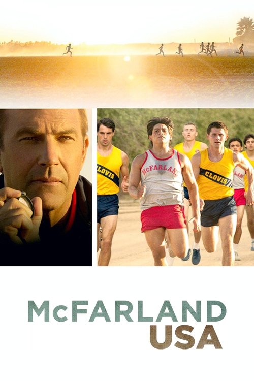 McFarland, USA poster