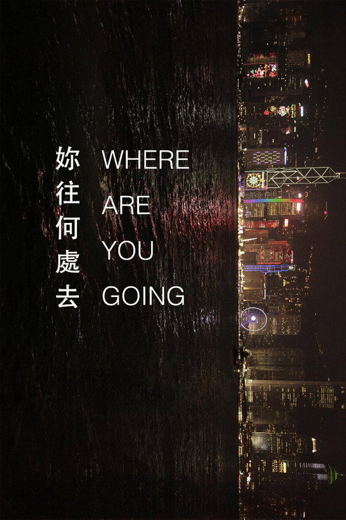 Movie poster for Where Are You Going (2016)