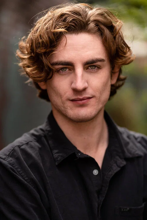 Photo of Luke J. Morgan, Acting